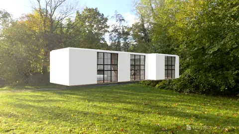 Professional interior design created with Homestyler 3D design software