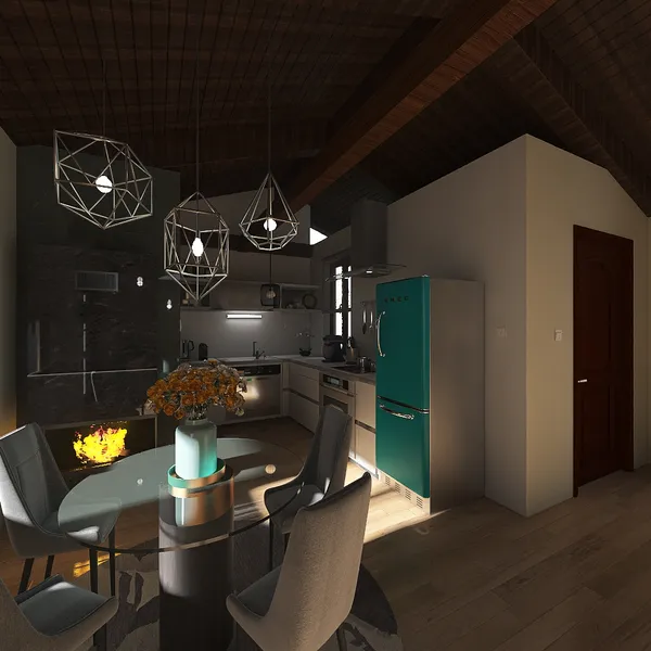 Professional interior design created with Homestyler 3D design software