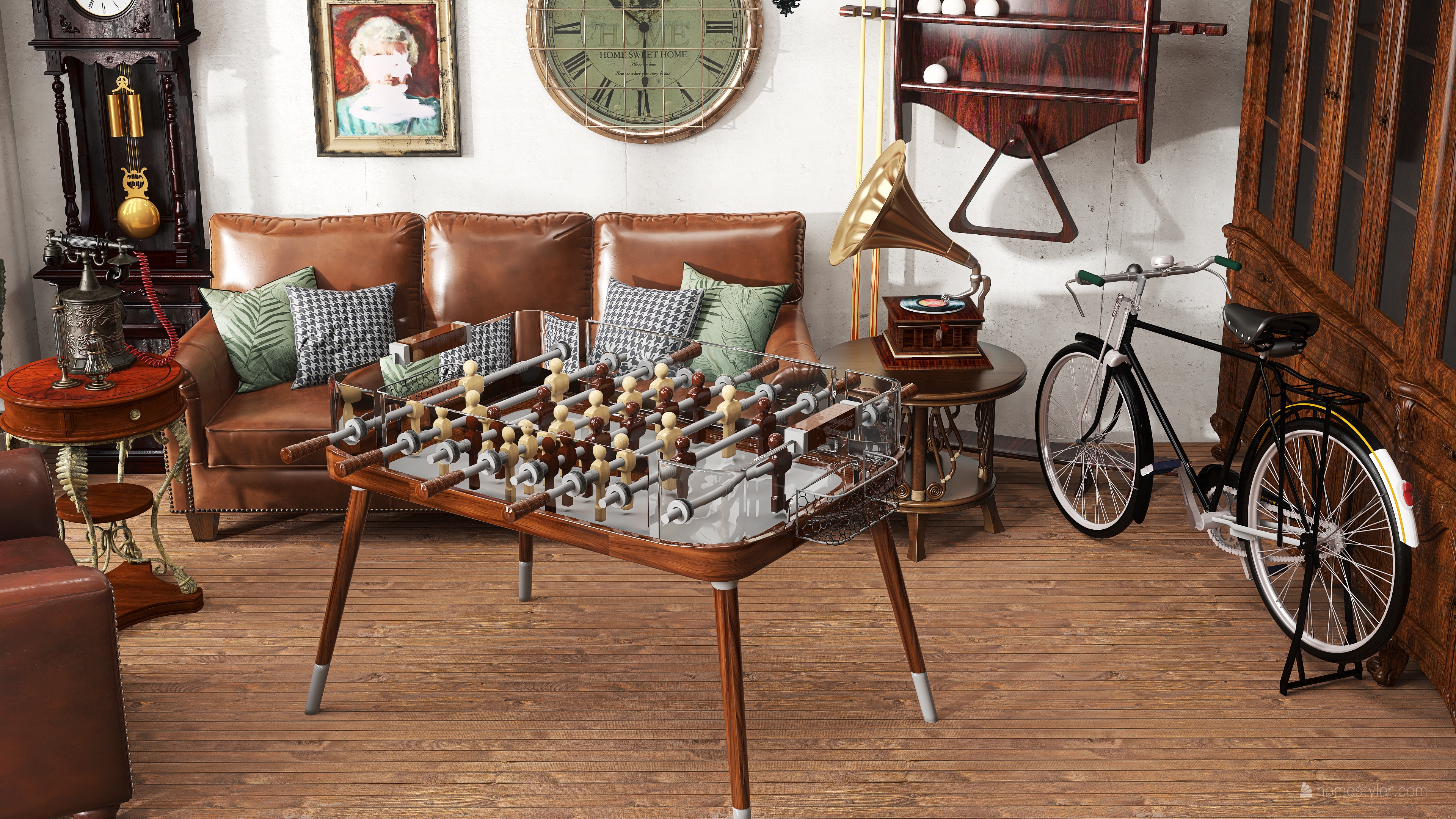 Retro Dreams Model Collection