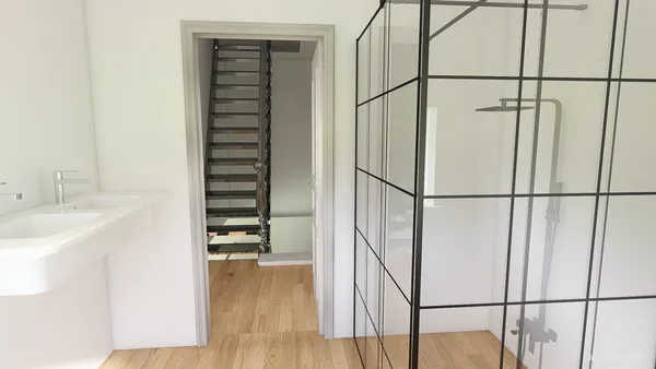 Professional interior design created with Homestyler 3D design software