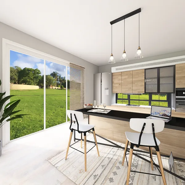 Professional interior design created with Homestyler 3D design software