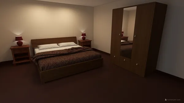 Professional interior design created with Homestyler 3D design software