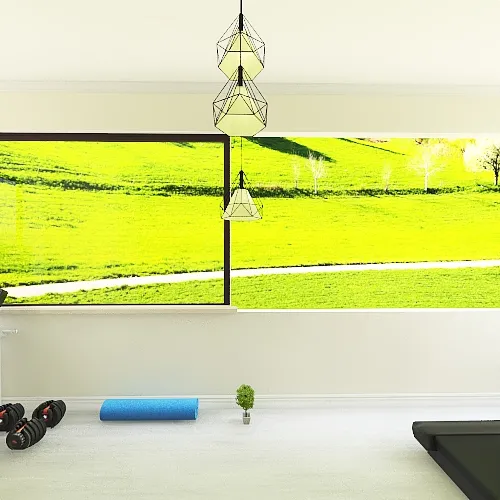 Professional interior design created with Homestyler 3D design software