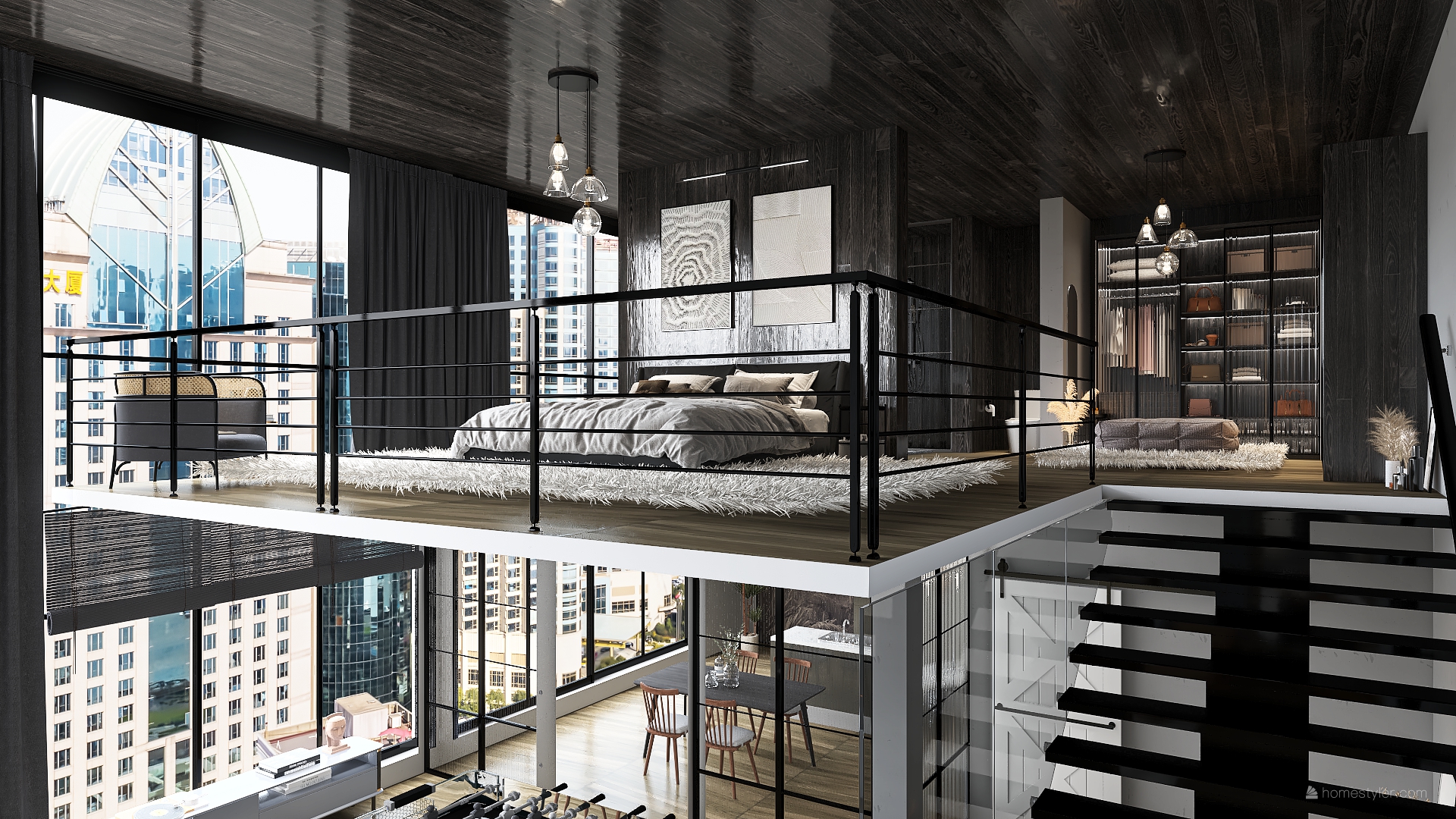 NY loft