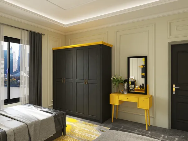 Professional interior design created with Homestyler 3D design software