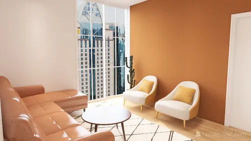 Modern, Industrial, & Cozy Home  3-17-2021