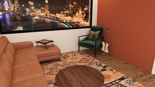 A Musicians Home!  3-20-2021