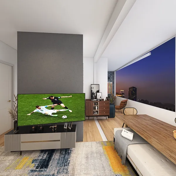 Professional interior design created with Homestyler 3D design software