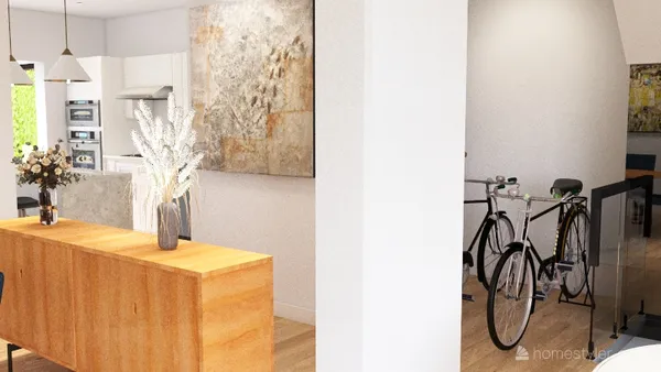 Professional interior design created with Homestyler 3D design software