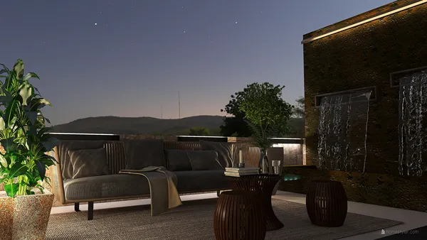 Modern Elegance in Old Town