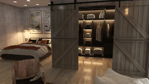 Professional interior design created with Homestyler 3D design software