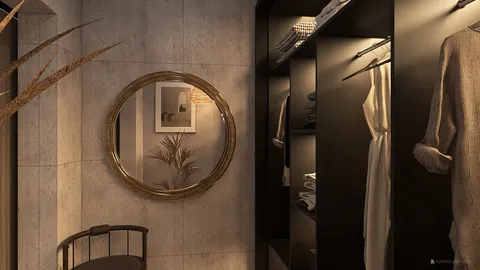 Professional interior design created with Homestyler 3D design software