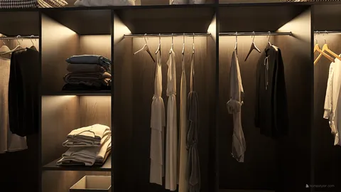 Professional interior design created with Homestyler 3D design software