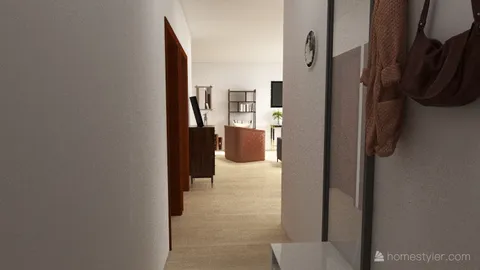 Professional interior design created with Homestyler 3D design software