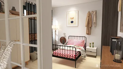 Professional interior design created with Homestyler 3D design software