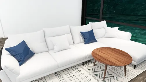 The House Under The Ocean!