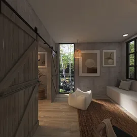 Professional interior design created with Homestyler 3D design software