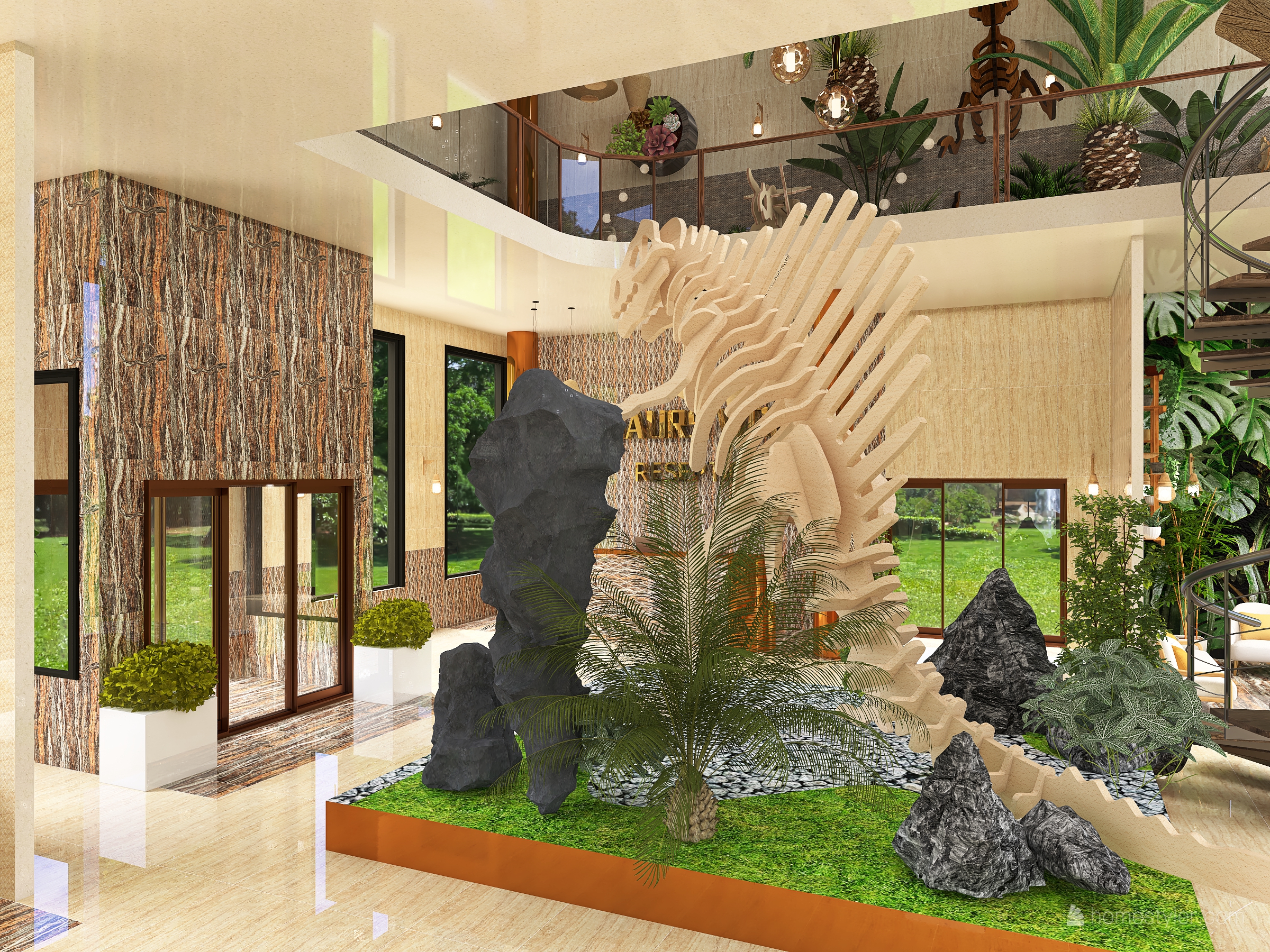 Hotel Dinosours World