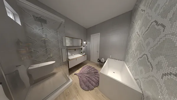 Professional interior design created with Homestyler 3D design software