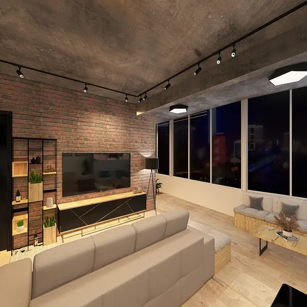 Professional interior design created with Homestyler 3D design software