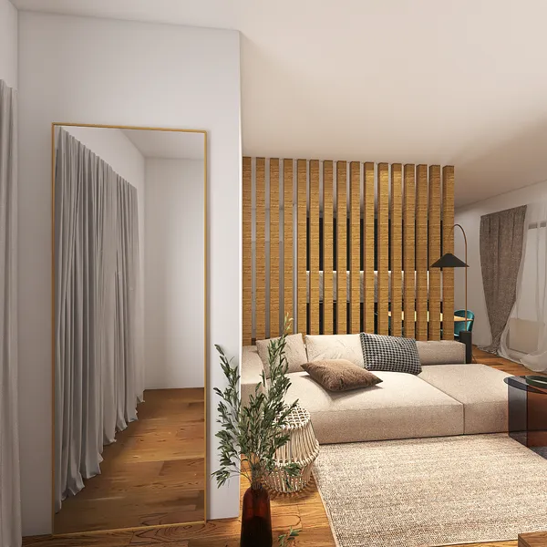 Professional interior design created with Homestyler 3D design software