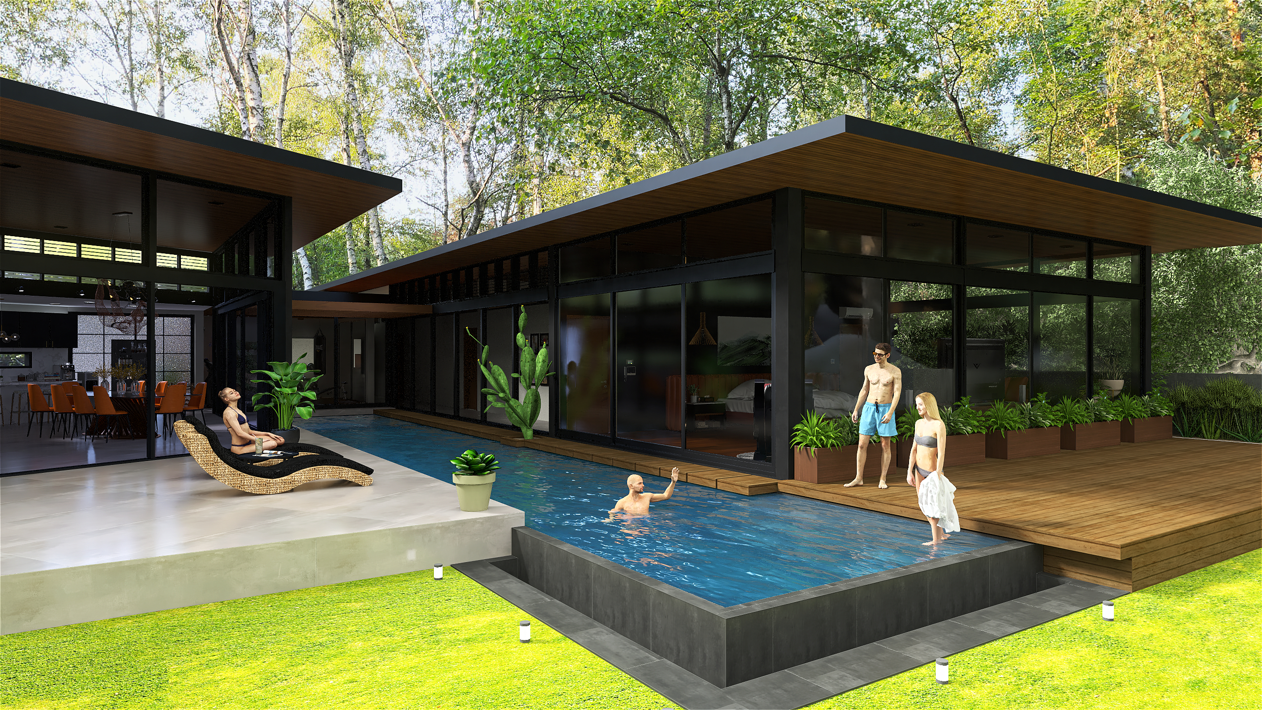 Welome to The Skypod!