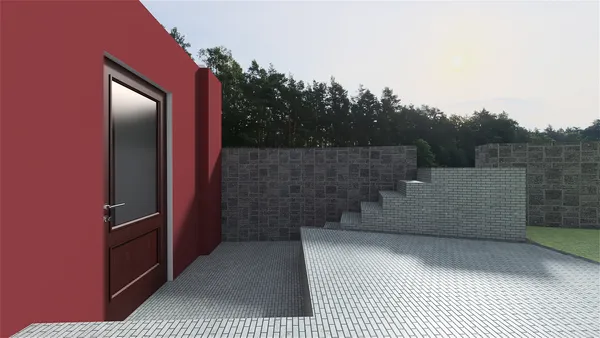 Professional interior design created with Homestyler 3D design software