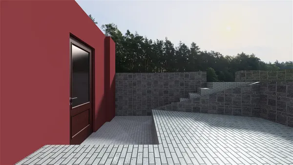 Professional interior design created with Homestyler 3D design software