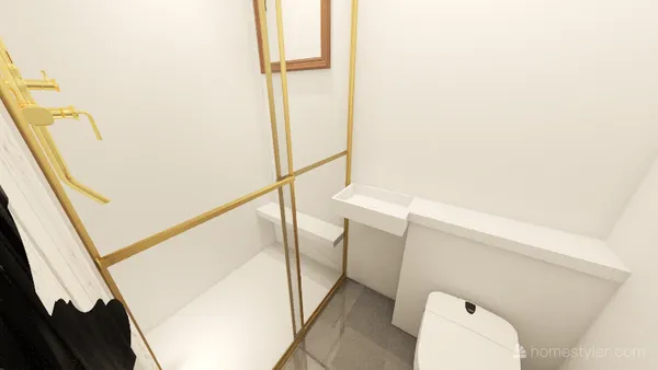 Professional interior design created with Homestyler 3D design software