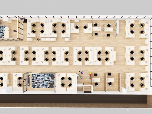 Mezanino - Alternativa