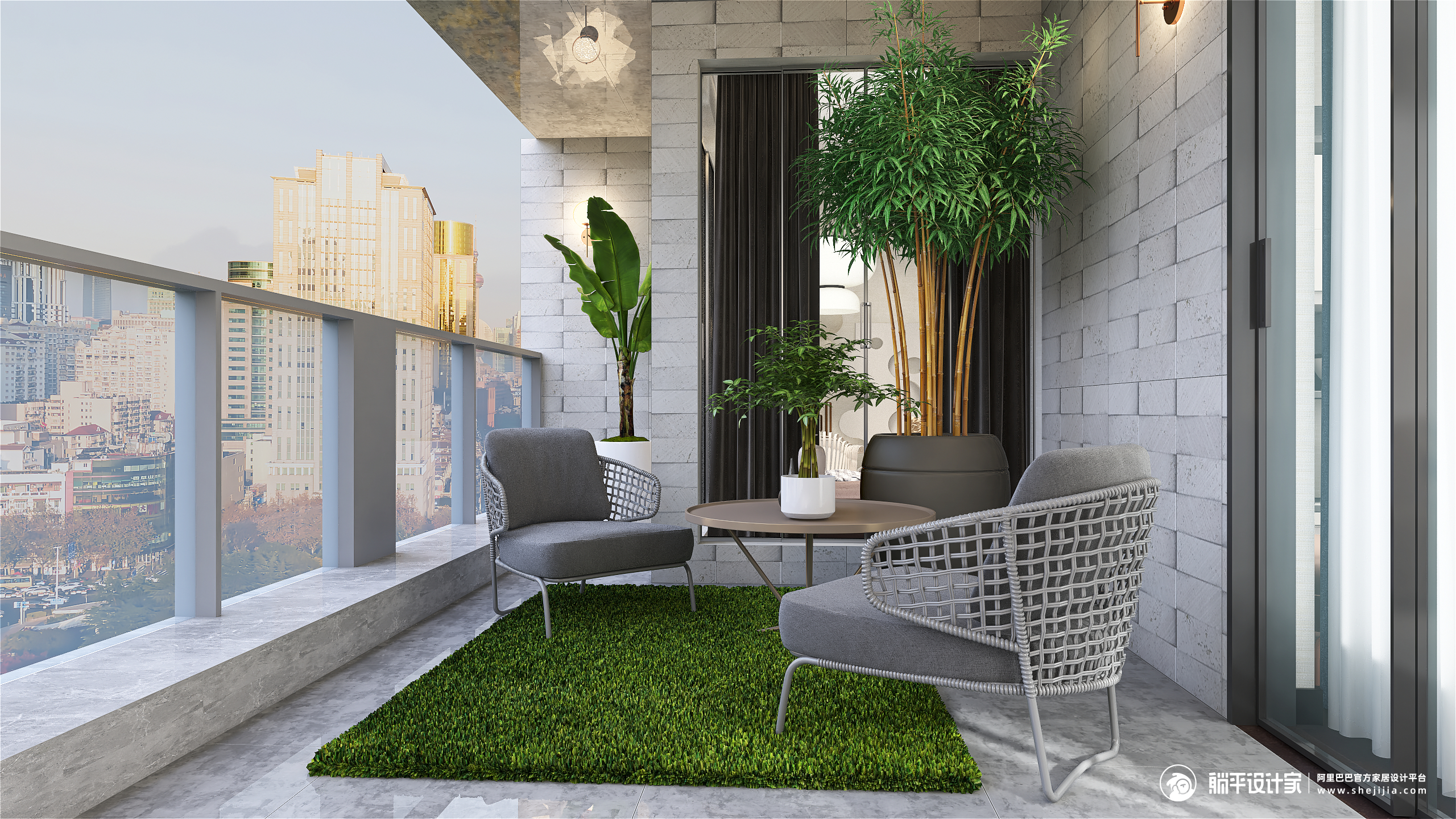 No Style in the city