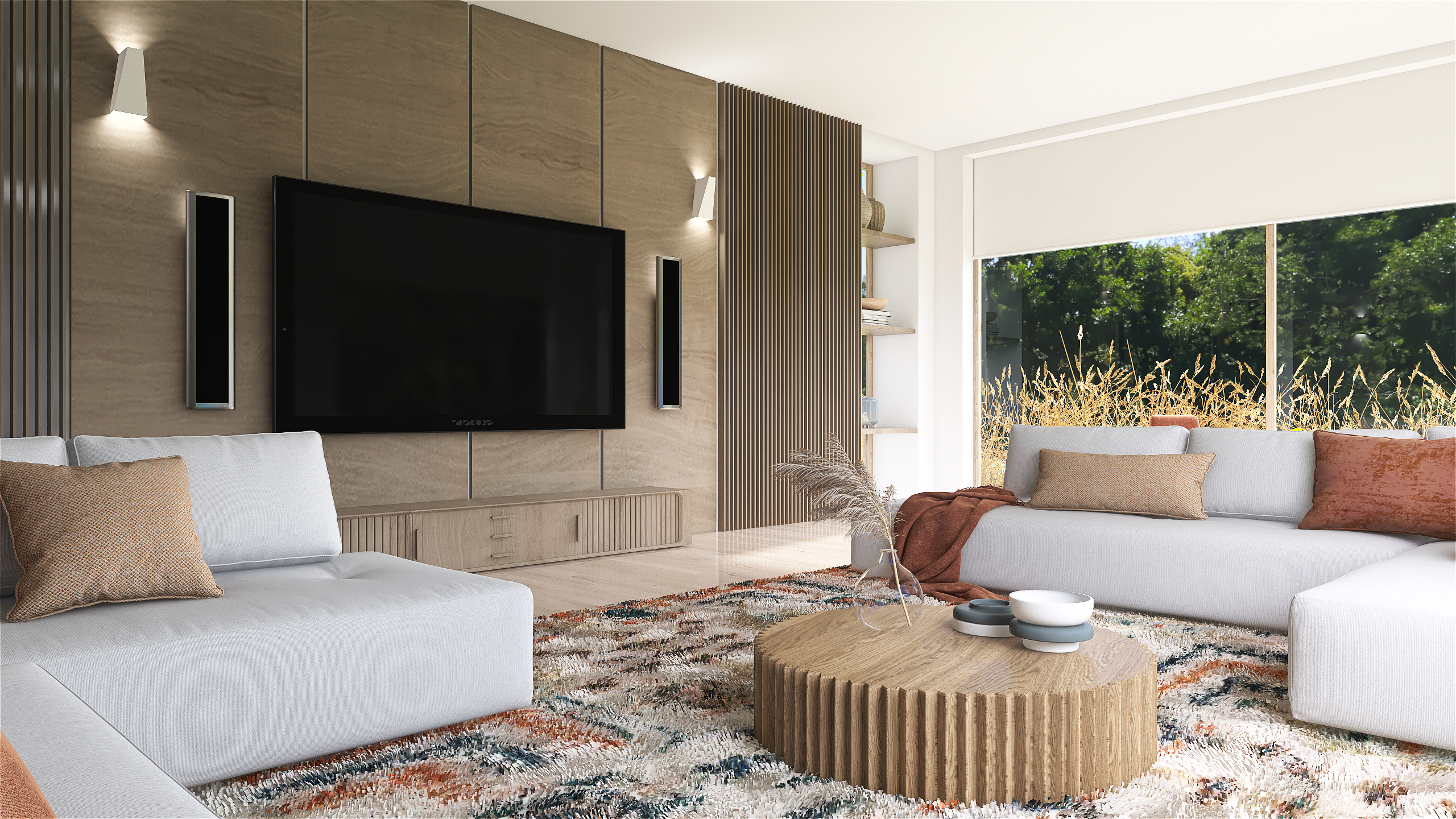 Scandi Country Villa