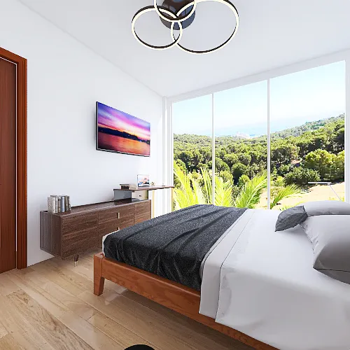 Professional interior design created with Homestyler 3D design software