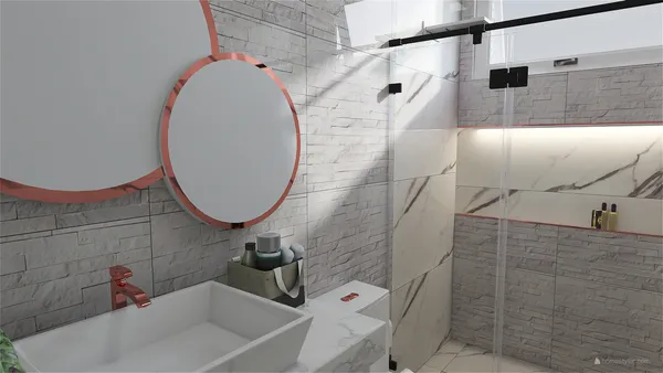 Professional interior design created with Homestyler 3D design software