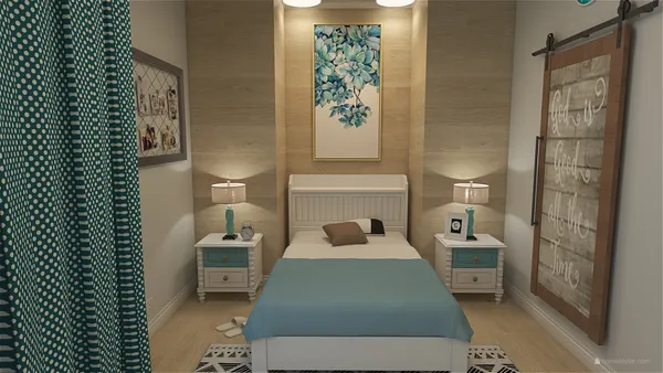 Professional interior design created with Homestyler 3D design software