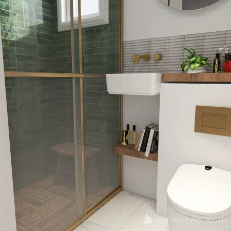 Professional interior design created with Homestyler 3D design software