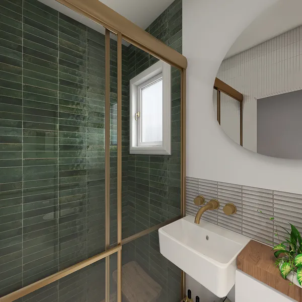 Professional interior design created with Homestyler 3D design software