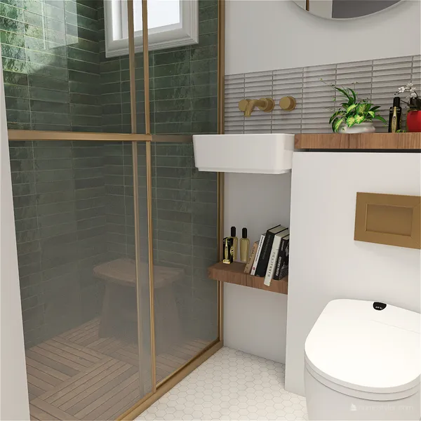 Professional interior design created with Homestyler 3D design software