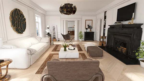 Apartamento en Paris