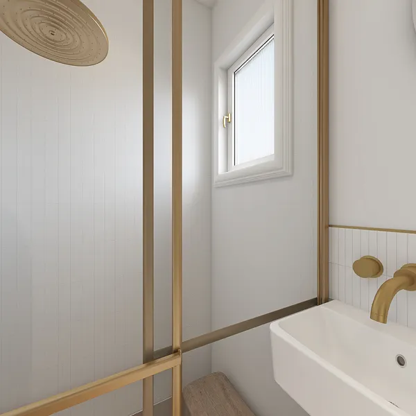 Professional interior design created with Homestyler 3D design software