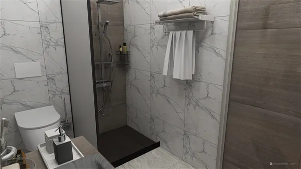 Professional interior design created with Homestyler 3D design software