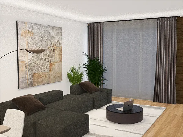 Professional interior design created with Homestyler 3D design software