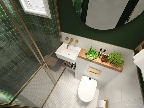 Professional interior design created with Homestyler 3D design software