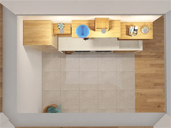 Professional interior design created with Homestyler 3D design software