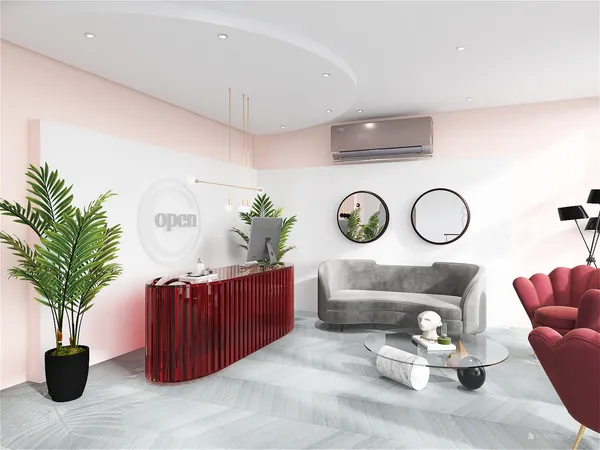 Professional interior design created with Homestyler 3D design software