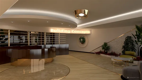 Professional interior design created with Homestyler 3D design software