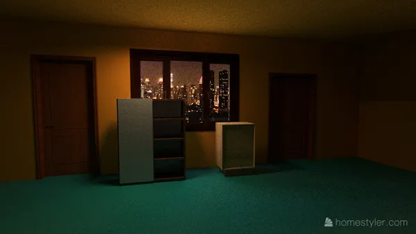 Professional interior design created with Homestyler 3D design software