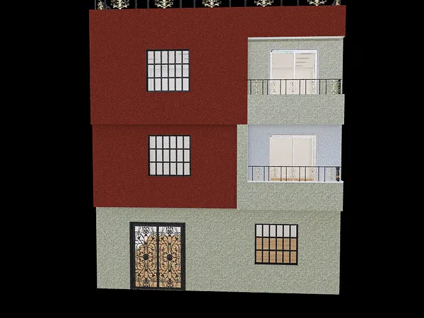 Professional interior design created with Homestyler 3D design software