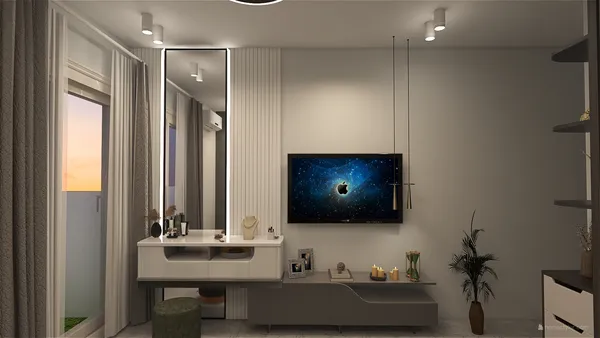 Professional interior design created with Homestyler 3D design software