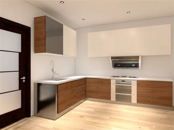 Professional interior design created with Homestyler 3D design software